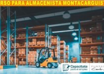 Curso para almacenista montacarguista 1