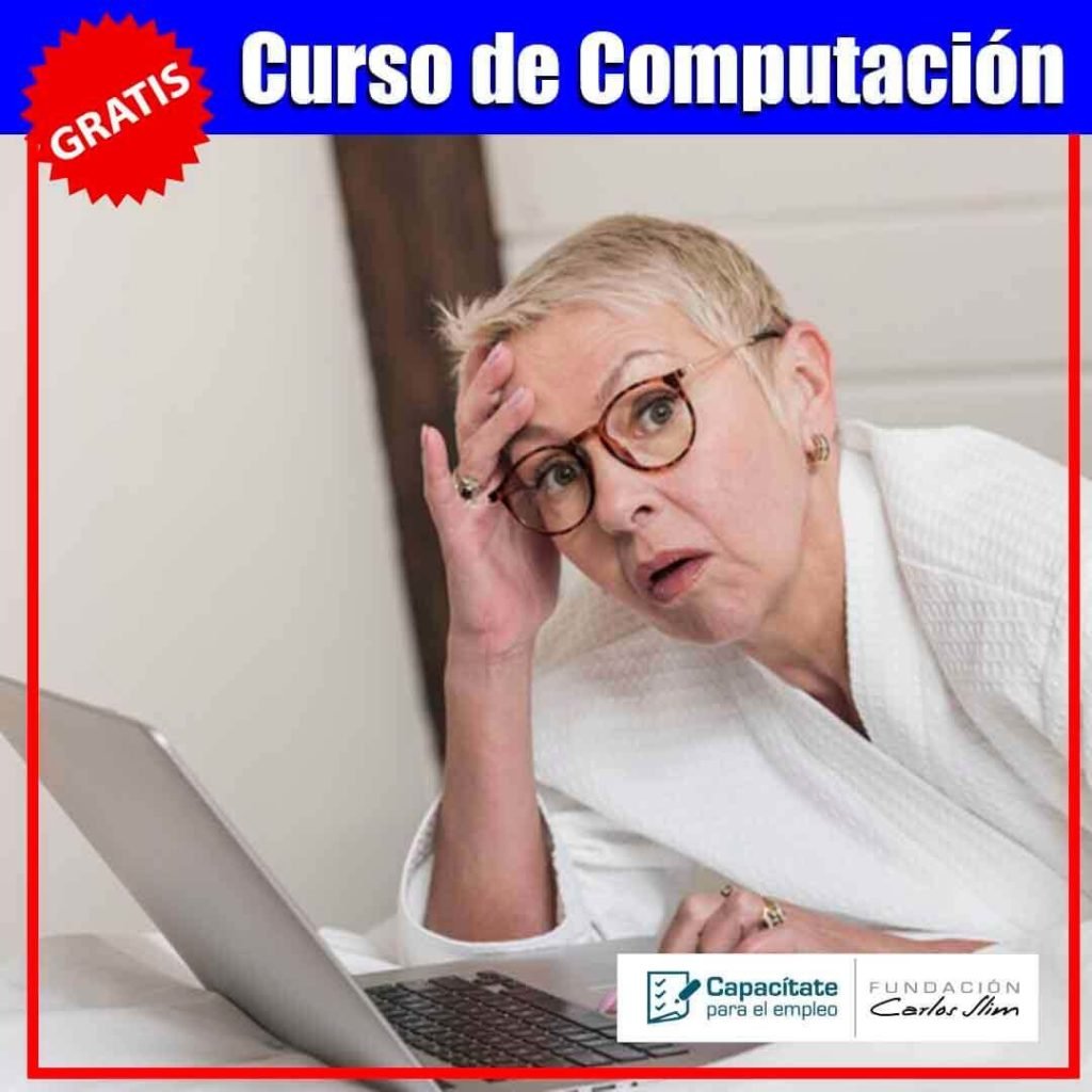 Curso de Computación Gratis