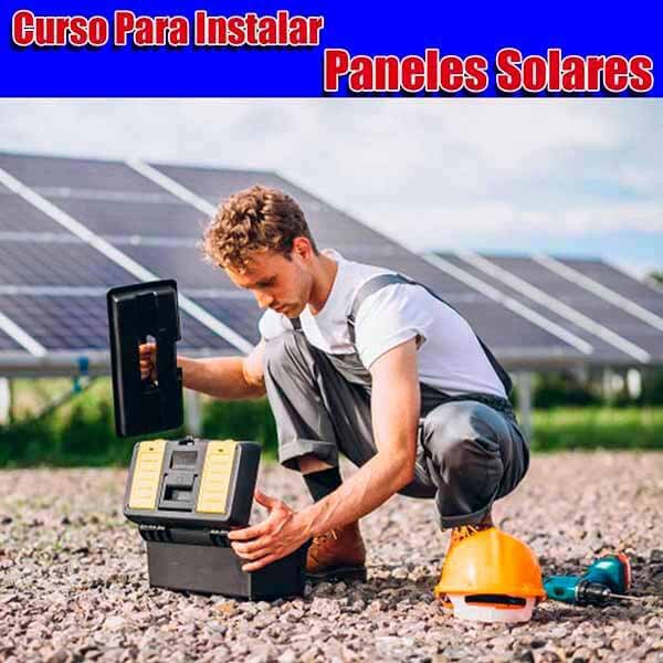 Como Instalar Paneles Solares